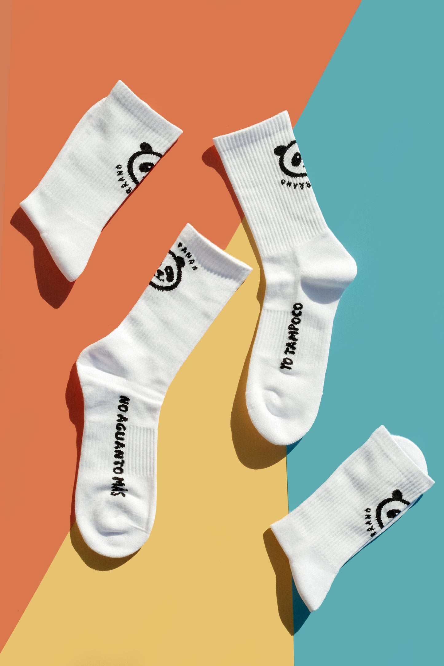 Calcetines PANDA