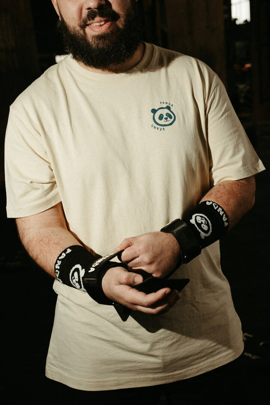 Camiseta Oversized LLEGO TARDE